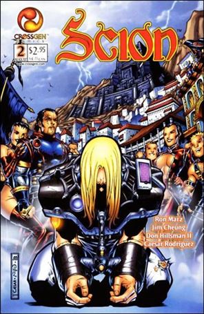 Scion issue 2