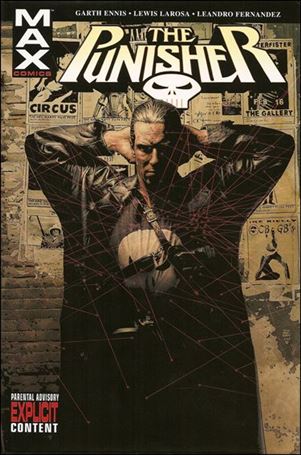 Punisher (2005) Cover Image 1