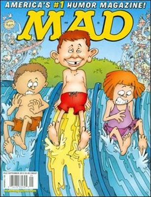 MAD (1955) issue 522