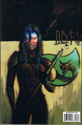 Angel: After the Fall issue 3-D Andrew Robinson 1:25 Virgin Cover