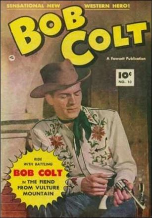 Bob Colt Cover Image 2