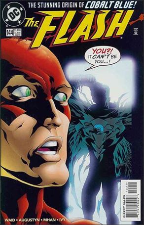 Flash (1987) issue 144
