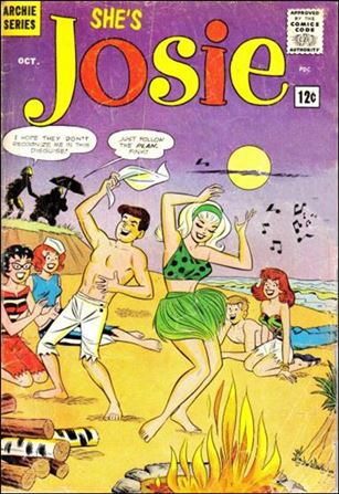 She's Josie issue 3
