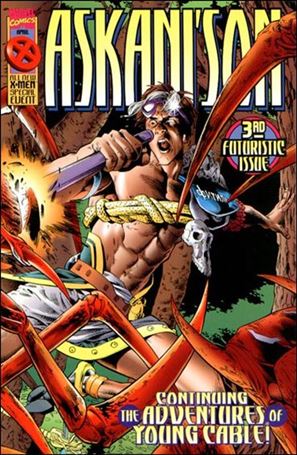 Askani'son issue 3