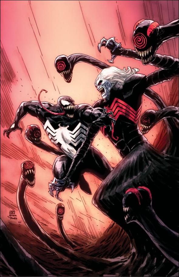 Venom (2018) issue 32-Q Khoi Pham Unknown Comics Virgin Cover