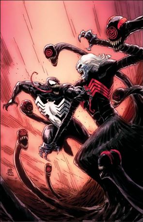 Venom (2018) issue 32-Q Khoi Pham Unknown Comics Virgin Cover