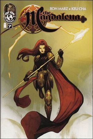 Magdalena (2010) issue 7-B Nelson Blake II Cover