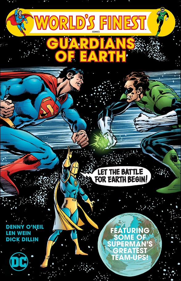 World's Finest: Guardians of Earth issue nn