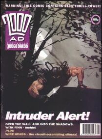 2000 A.D. (UK) issue 811