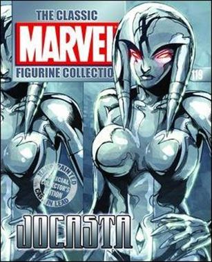 Classic Marvel Figurine Collection (UK) issue 119 Jocasta