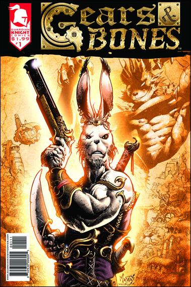 Gears & Bones issue 1