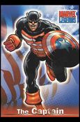 Marvel Legends (Costume Change Level B Subset)  Cover Image 1