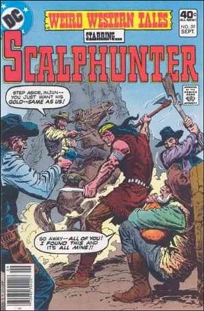 Weird Western Tales (1972) issue 59
