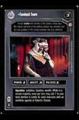 Star Wars: Coruscant Limited (Base Set) card 29 Toonbuck Toora