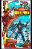 Iron Man: The Armored Avenger (Legends Series) figure 7 Iron Man - Mark IV (Stealth Strike)