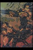 Double Impact (Base Set) card 86 Battle Zone