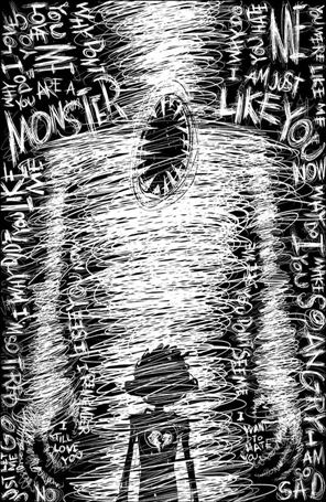 Middlewest issue 18-B Skottie Young Cover