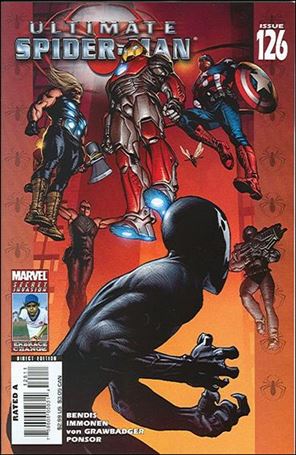 Ultimate Spider-Man (2000) issue 126