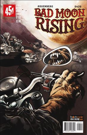 Bad Moon Rising (2015) issue 4