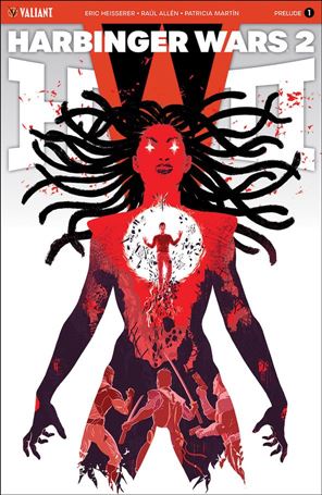 Harbinger Wars 2: Prelude Cover Image 1