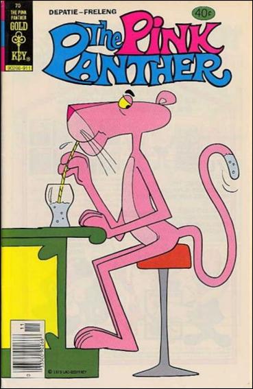 Pink Panther (1971) issue 70