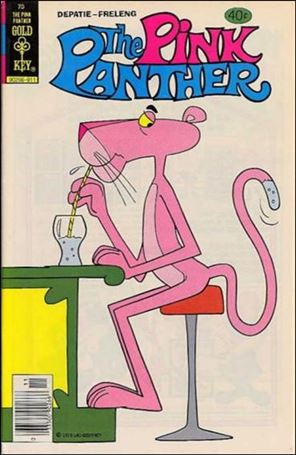 Pink Panther (1971) issue 70