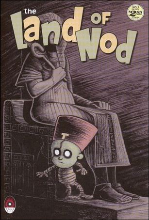 Land of Nod (1996) issue 3