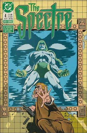 Spectre (1987) issue 4