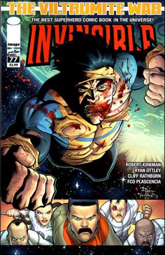 Invincible issue 77