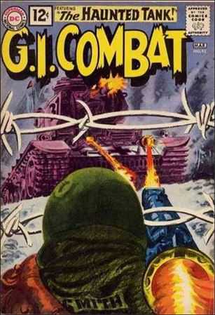 G.I. Combat (1952) issue 92