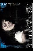 Supernatural: Season One (Base Set) card 2 Woman in White