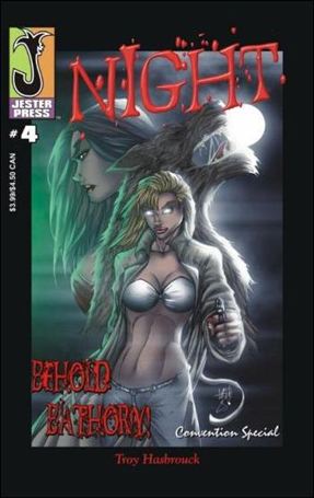 Night (2004) issue 4-B Convention Special