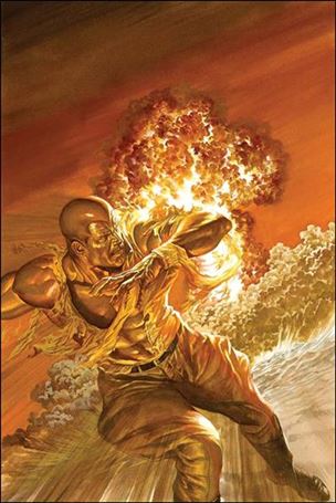 Doc Savage (2013) issue 3-E Alex Ross Virgin Art Cover 1/50