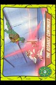 Teenage Mutant Hero Turtles (Ireland) (Base Set) card 62 The Assault Continues