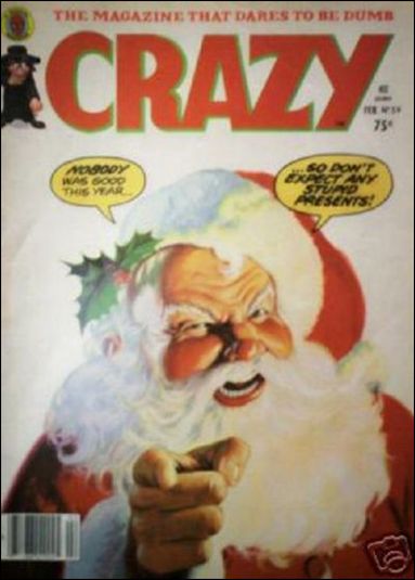 Crazy (1973/03) issue 59