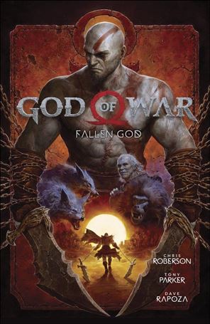 God of War: Fallen God Cover Image 1