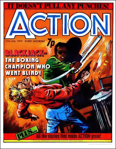 Action (UK) issue 23