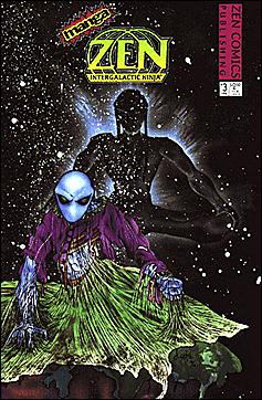 Manga Zen issue 3
