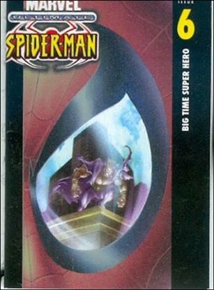 Komikai Micro Comics: Ultimate Spider-Man issue 6