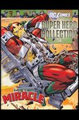 DC Comics Super Hero Collection (UK) issue 56-B Mister Miracle UK Cover