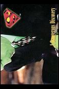 Lois and Clark: The New Adventures of Superman (Base Set) card 52 A Dangerous Discovery