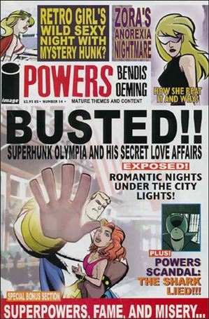 Powers (2000) issue 14