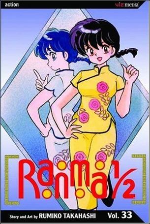 Ranma 1/2 issue 33