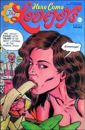 Here Come the Lovejoys issue 2