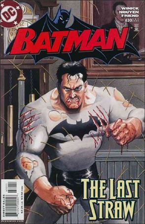 Batman (1940) issue 630
