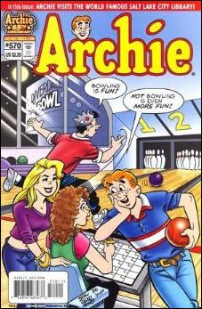 Archie (1942) issue 570