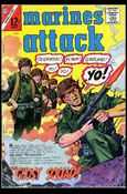 Marines Attack Cover Image 2