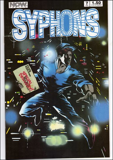 Syphons (1986) issue 7