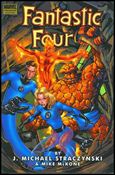 Fantastic Four by J. Michael Straczynski Cover Image 1