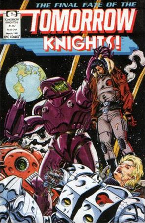 Tomorrow Knights Cover Image 2